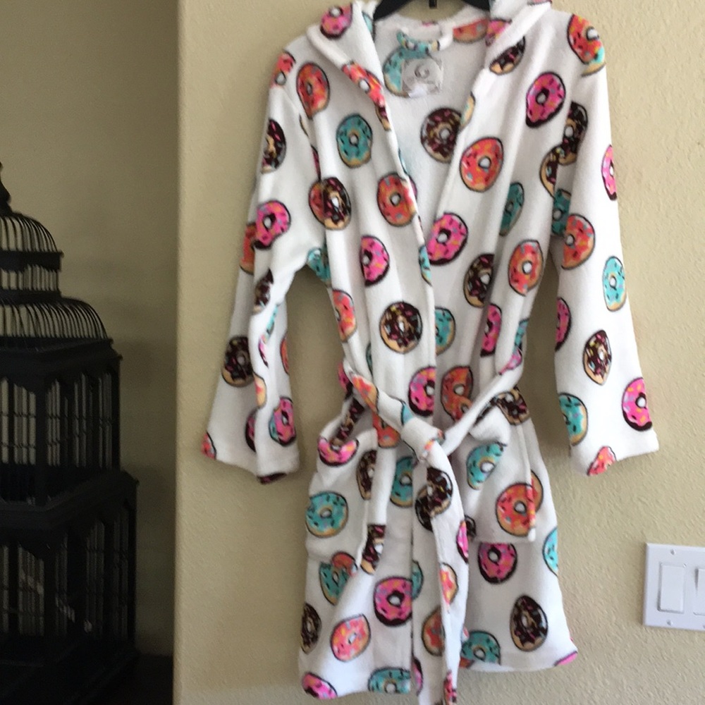 Pj Couture Donut Robe Sm